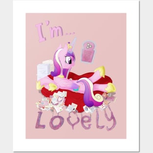 I'm... Cadence Posters and Art